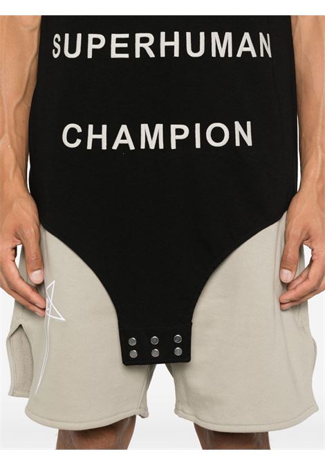 basketball tank man black RICK OWENS X CHAMPION | CM01E1678 CHJG09
